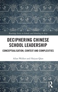 Cover: Deciphering Chinese School Leadership - Routledge
