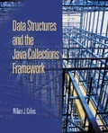 Cover: Data Structures and the Java Collections Framework - Osborne/McGraw-Hill