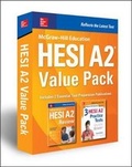 Cover: McGraw-Hill Education HESI A2 Value Pack - McGraw-Hill Education