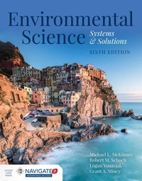 Enlarge image Cover: Environmental Science: Systems and Solutions - Jones and Bartlett Publishers, Inc