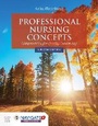 Cover: Professional Nursing Concepts: Competencies for Quality Leadership - Jones and Bartlett Publishers, Inc