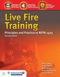 Cover: Live Fire Training: Principles and Practice - Jones and Bartlett Publishers, Inc