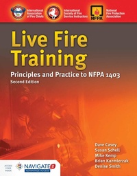 Abbildung von: Live Fire Training: Principles and Practice - Jones and Bartlett Publishers, Inc