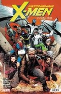 Cover: Astonishing X-Men by Charles Soule Vol. 1: Life of X - Marvel Comics