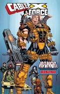 Cover: Cable & X-Force: Onslaught Rising - Marvel Comics