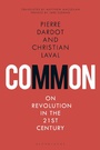 Cover: Common - Bloomsbury Academic
