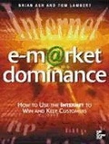 Cover: e-Market Dominance - McGraw-Hill Publishing Co.