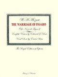 Cover: The Marriage of Figaro - Boosey & Hawkes Music Publishers Ltd