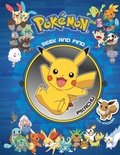 Cover: Pokemon Seek and Find: Pikachu - Viz Media - Children's