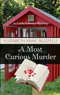 Enlarge image Cover: A Most Curious Murder - Wheeler Publishing Large Print