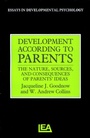 Cover: Development According to Parents - Psychology Press Ltd