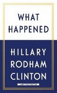 Enlarge image Cover: What Happened - Thorndike Press Large Print