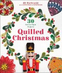 Abbildung von: Quilled Christmas - Lark Books,U.S.