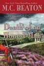 Cover: Death of an Honest Man - Grand Central Publishing