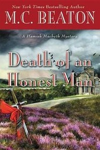 Enlarge image Cover: Death of an Honest Man - Grand Central Publishing