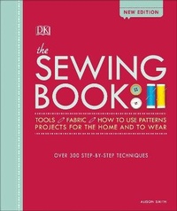 Enlarge image Cover: The Sewing Book - Dorling Kindersley