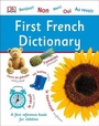 Cover: First French Dictionary - DK Children