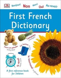 Abbildung von: First French Dictionary - DK Children