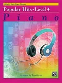 Enlarge image Cover: Alfred's Basic Piano Library Popular Hits, Bk 4 - Alfred Music