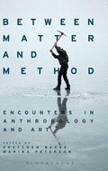 Cover: Between Matter and Method - Bloomsbury Academic