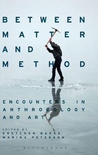 Enlarge image Cover: Between Matter and Method - Bloomsbury Academic