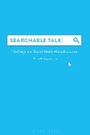 Cover: Searchable Talk - Bloomsbury Academic