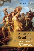 Cover: A Guide to Reading Herodotus' Histories - Bloomsbury Academic