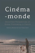 Cover: Cinema-monde - Edinburgh University Press