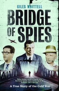 Enlarge image Cover: Bridge of Spies - Simon & Schuster Ltd
