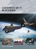 Cover: Lockheed SR-71 Blackbird - Osprey Publishing