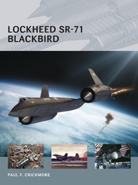 Enlarge image Cover: Lockheed SR-71 Blackbird - Osprey Publishing