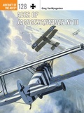 Cover: Aces of Jagdgeschwader Nr III - Osprey Publishing