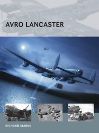 Enlarge image Cover: Avro Lancaster - Osprey Publishing