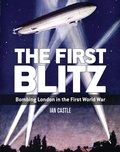 Cover: The First Blitz - Osprey Publishing