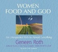 Cover: Women Food and God - Simon & Schuster Audio