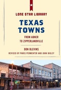 Cover: Texas Towns - Lone Star Books