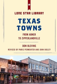Enlarge image Cover: Texas Towns - Lone Star Books