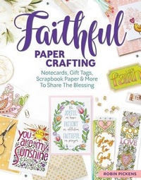 Enlarge image Cover: Faithful Papercrafting - Design Originals