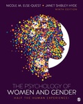 Cover: The Psychology of Women and Gender - SAGE Publications Inc