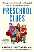 Cover: Preschool Clues - Simon & Schuster