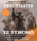 Cover: 12 Strong - SIMON & SCHUSTER AUDIO