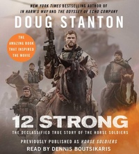 Enlarge image Cover: 12 Strong - SIMON & SCHUSTER AUDIO