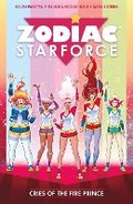 Cover: Zodiac Starforce Vol. 2 - Dark Horse Comics,U.S.