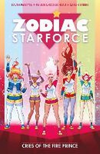 Enlarge image Cover: Zodiac Starforce Vol. 2 - Dark Horse Comics,U.S.