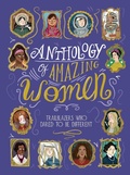 Cover: Anthology of Amazing Women - Little Bee Books