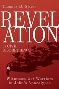 Cover: Revelation as Civil Disobedience - Abingdon Press