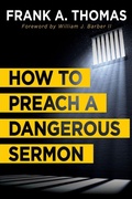 Cover: How to Preach a Dangerous Sermon - Abingdon Press