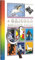 Cover: A Unicorn Spotter's Guide. - Laughing Elephant