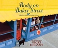 Cover: Body on Baker Street - Dreamscape Media