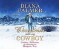 Cover: Christmas with My Cowboy - Dreamscape Media